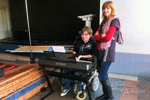 В ЦМИ заканчивается подготовка к проведению фестиваля здоровой музыки «Красная рябина»