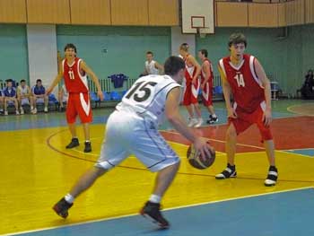 6–8 марта 2009 года в спортивном комплексе БГТУ им. В.Г.Шухова прошёл седьмой тур чемпионата ассоциации студенческого баскетбола (АСБ) среди мужских команд по Центральному федеральному округу (дивизион «А»)